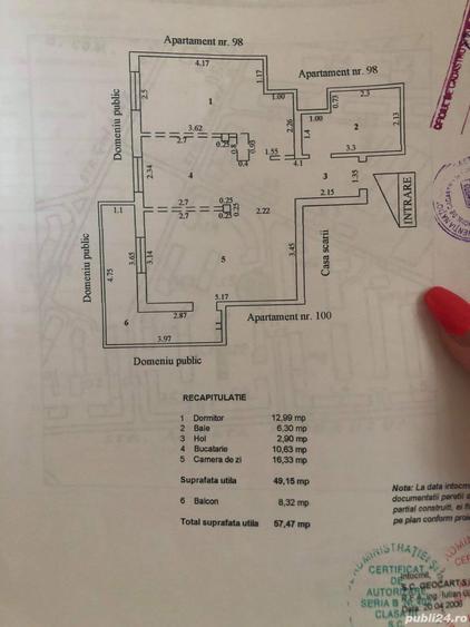 Vanzari imobiliare - 2