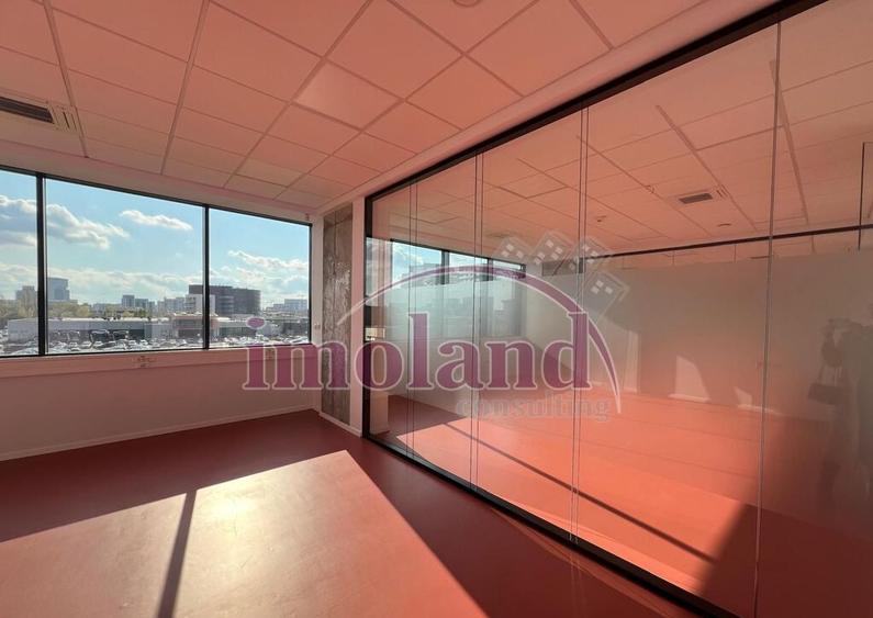 Inchiriere - spatiu birouri - office building - Pipera - 4