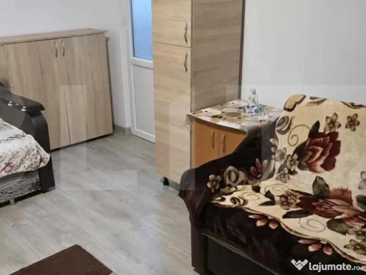Apartament 1 camera, 38 mp, zona Dancu - 1