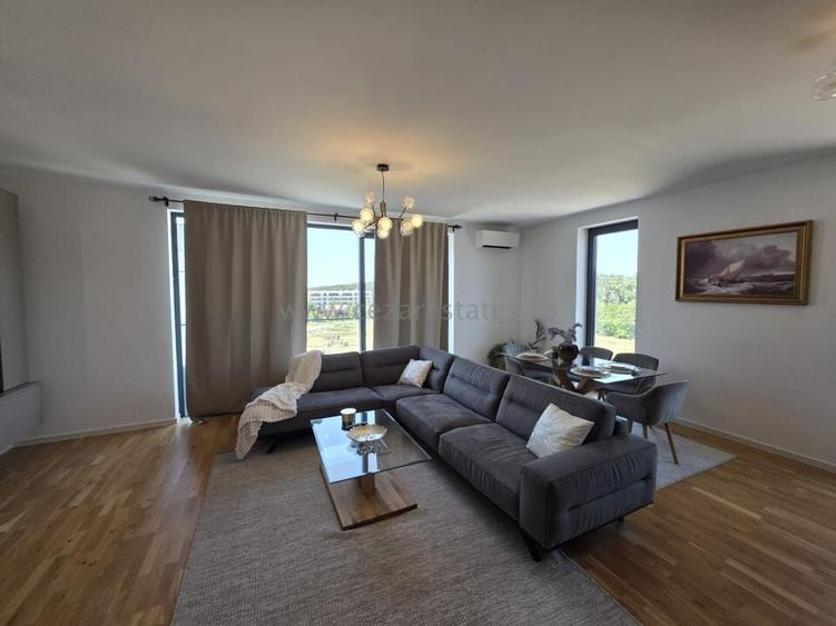 BANEASA  STEJARII THE IVY APARTAMENT 4 CAMERE MOBILAT LUX - 2