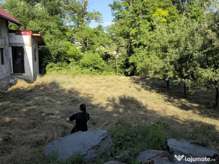 Casa de vanzare in comuna Garcina si teren 700mp - 10