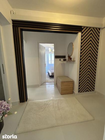 Apartament 3 camere complet mobilat si utilat la cheie - 10
