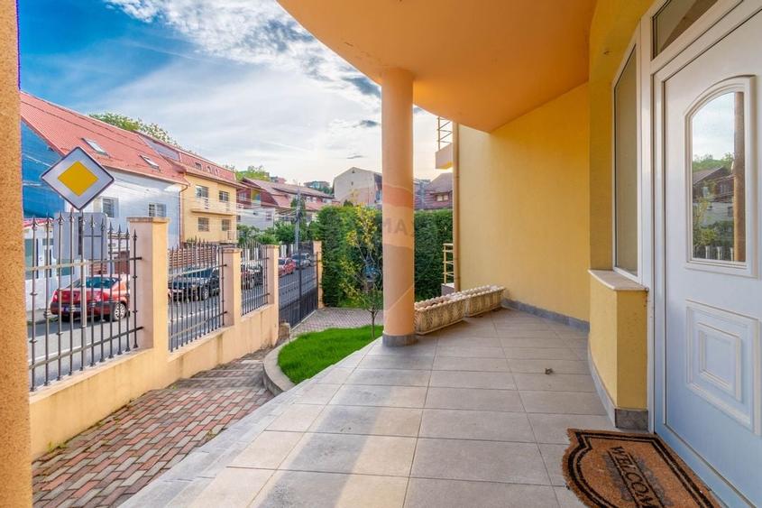 Casa de inchiriat in Zona Andrei Muresanu - 6