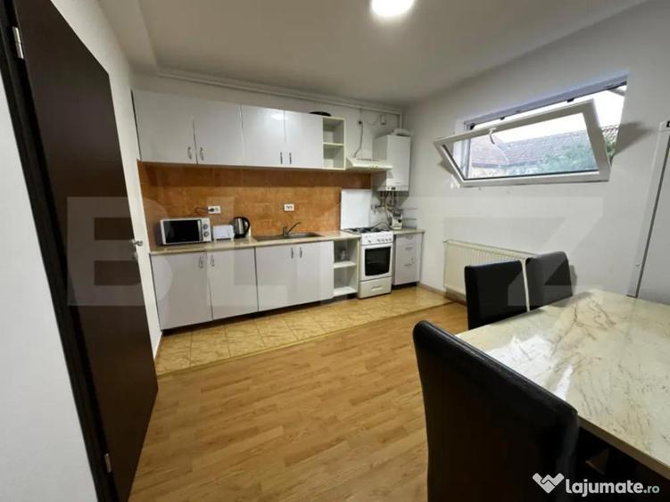 Apartament spa?ios de inchiriat 3 camere, 2 bai, balc - 8