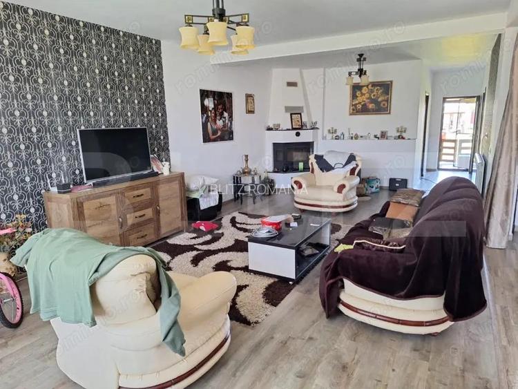 Casa P+M, 171 mp utili, teren 769 mp, zona Ghercesti Casa P+M, 171 mp utili, teren 769 mp, zona Ghercesti