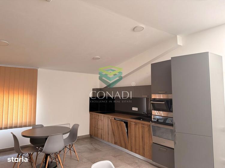 Spațiu comercial, de 1,420 mp, în Industriilor