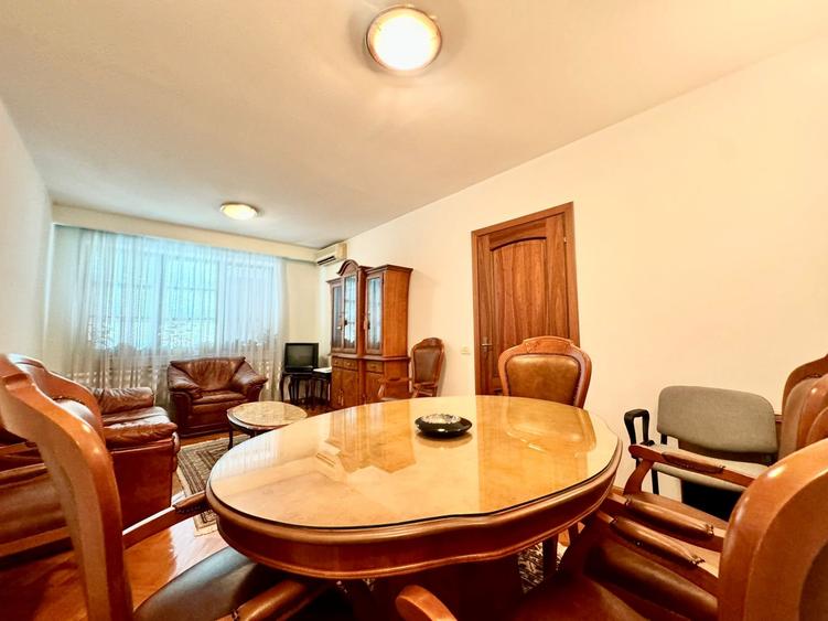 APARTAMENT 2 CAMERE -  ALEEA ALEXANDRU - UTILIZARE MIXTA - LOCUINTA/BIROU - 4