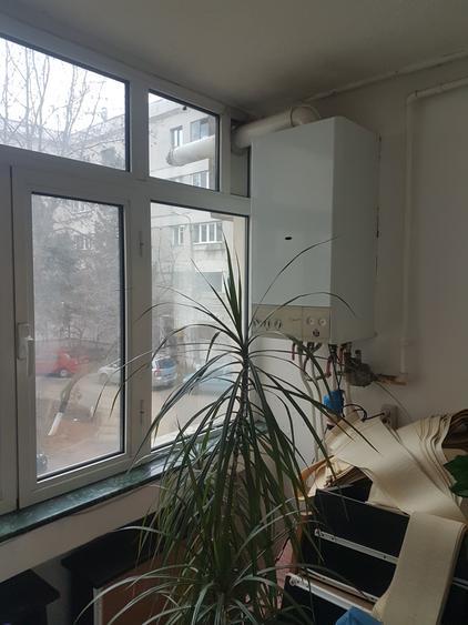 Apartament trei camere decomandat, mobilat, etaj unu, doua balcoane, Alecsandri - 15