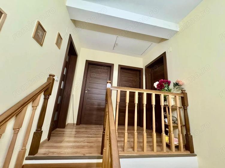 COMISION 0% | Casa Triplex | Zona Dumbravita | 4 Camere | - 9