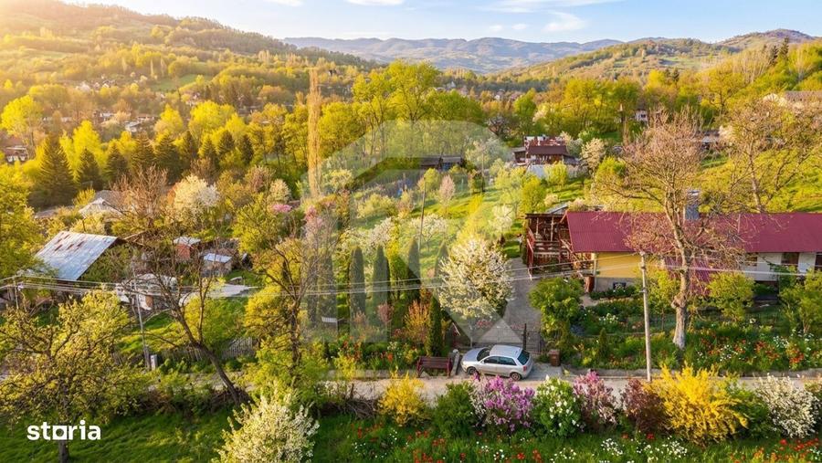 Teren intravilan Slanic Prahova - 6