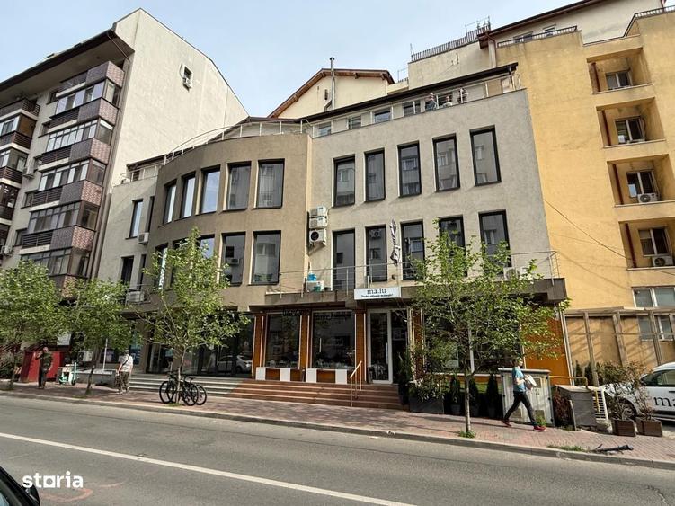 175mp, cladire birouri, zona Mall-Vitan, et 2, open space, 1500 - 6