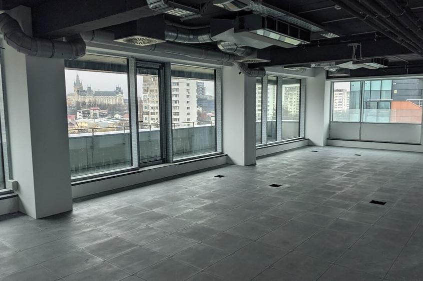 Spatii de birouri de inchiriat in NOC, Iasi - COMISION 0% - 12