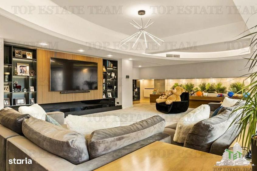 Vanzare Vila spectaculoasa Floreasca, Arhitectura moderna - Design pre - 6