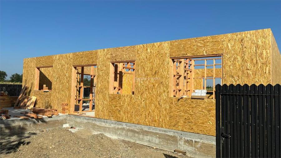 Case din lemn 115 Mp., Jud. Caras-Severin - 3