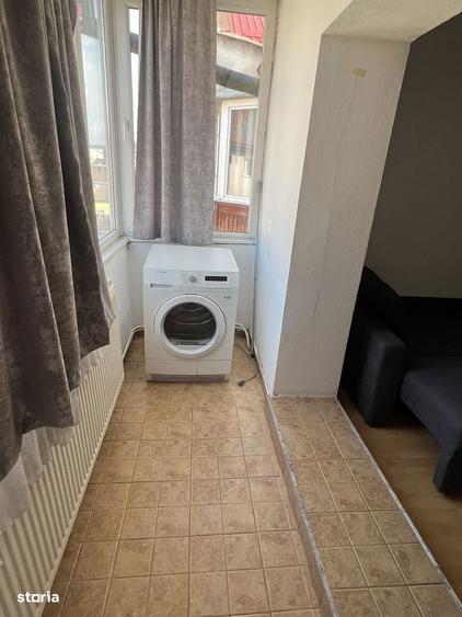 Garsoniera strada Sg. Major Octavian Popa - 1