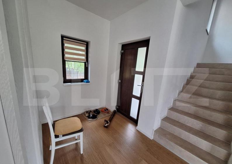 Duplex 4 camere, 100 mp, 217 teren, zona Sinandrei - 10