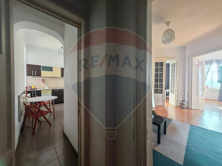 Apartament 4 camere - zona Universitate - Cavafii Vechi - 10