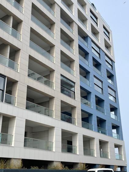 Faleza Nord-Solid House, 3 camere la cheie, vedere la mare, terasa  52 mp, garaj - 39