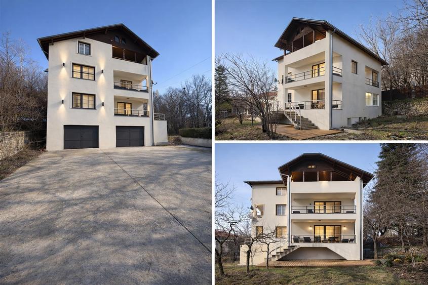 Descoperă o noua proprietate de excepție + teren suplimentar – Valea Voievozilor - 2