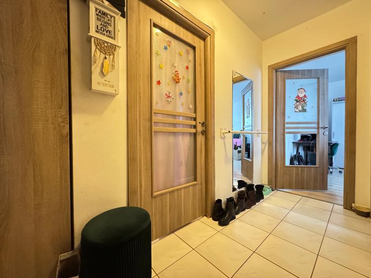 De vanzare - Apartament decomandat 2 camere 50mp - 700m Grand Arena - Berceni - 5