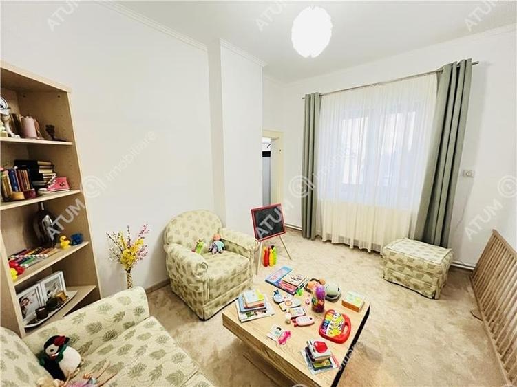 Vila cu 200 mp utili si teren de 1000 mp zona Trei Stejari Sibiu - 17