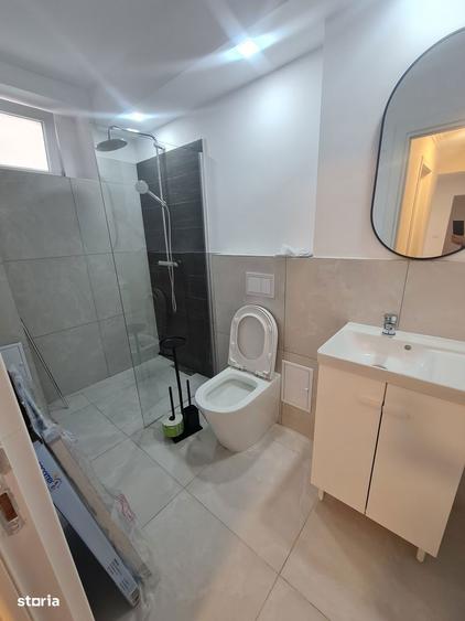 Zona Tribunal- garsoniera decomandata, renovata complet, 25 mp utili - 9