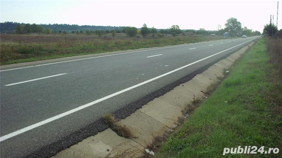 Teren intravilan pretabil constructii case vile Bolotesti(Vitanesti) - 1