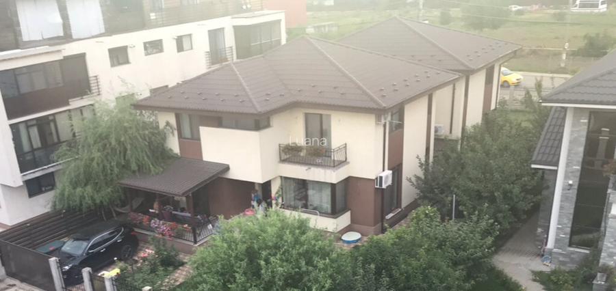 Proprietar casa individuala in Chiajna, Rosu, zona linistita