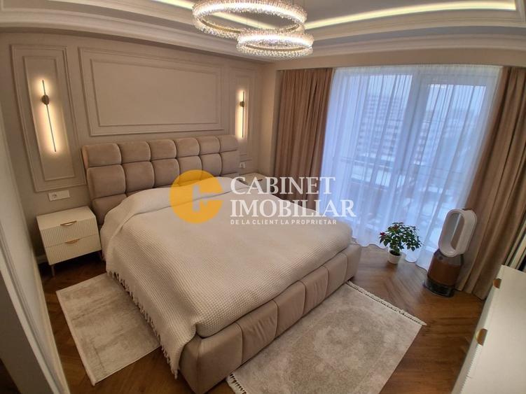 3 camere Decomandat si 2locuri de parcare, zona Copou - Iasi - 4