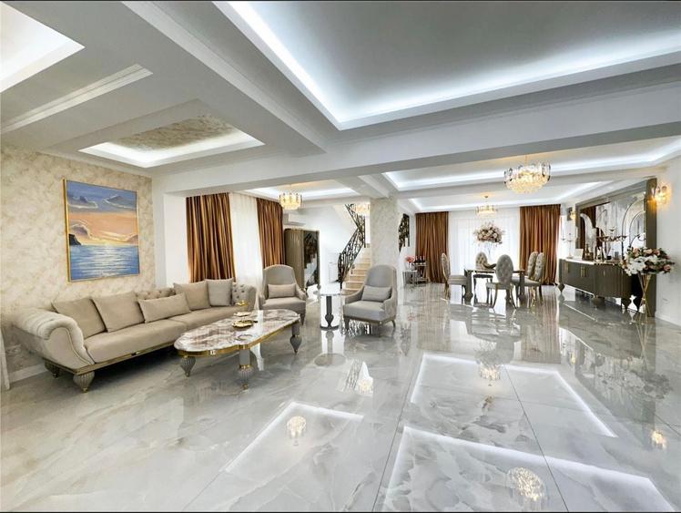 Vila P+2 | Pipera | Piscina | - 10