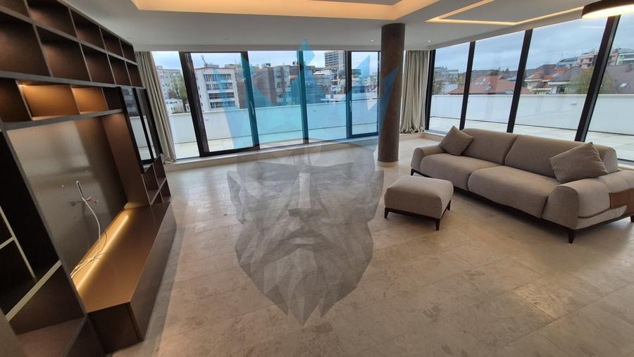 Penthouse 4 Camere Kiseleff Bucuresti - 6
