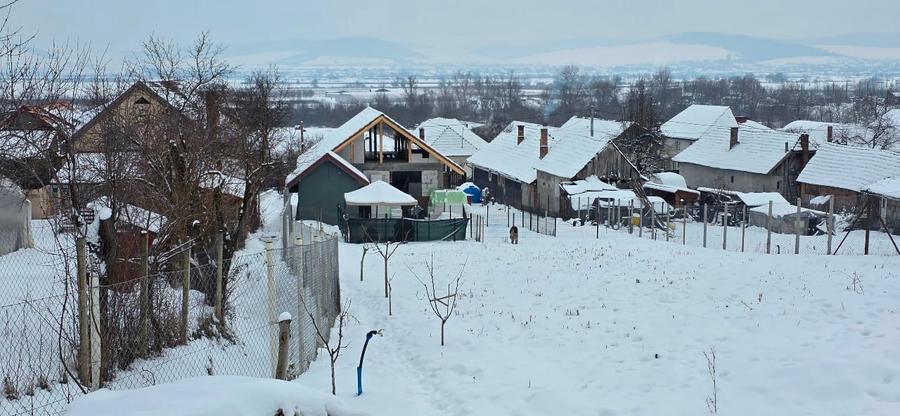 Proprietate deosebită în sat Chinari – Sântana de Mureș - 4