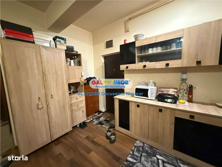 Apartament 2 camere, Mobilat, Utilat Militari Residence 66.900 euro - 11