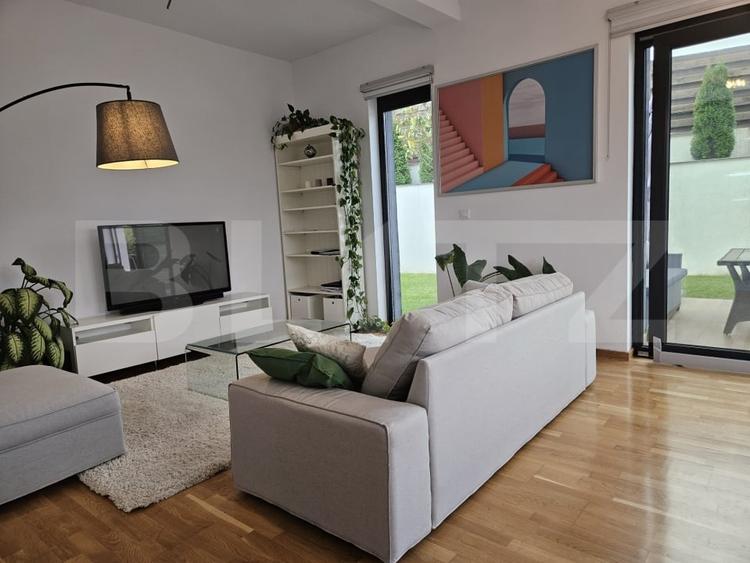 Casa moderna, 4 camere  Rediu, mobilata si utilata - 3