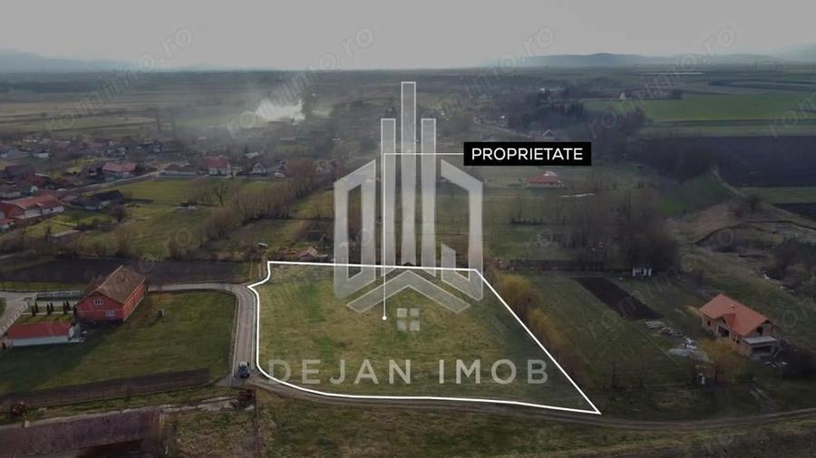 Teren intravilan | 5.260 MP | Reci - 5