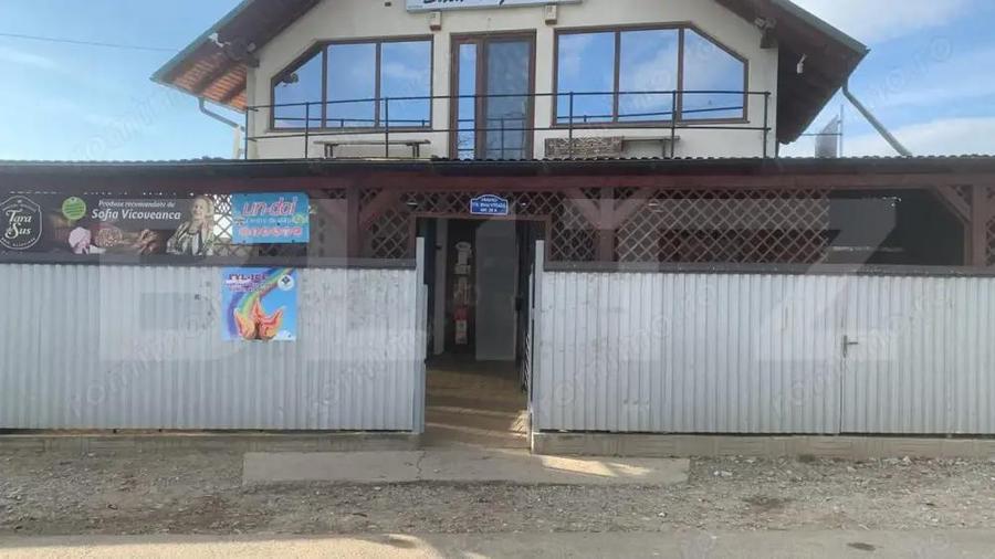 Casa cu 5 camere, 550 mp, teren de 800 mp, zona Salcea - 6