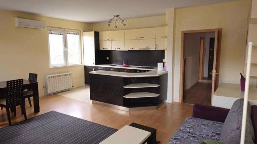 Se inchiriaza apartament cu 2 camere Baneasa - 3