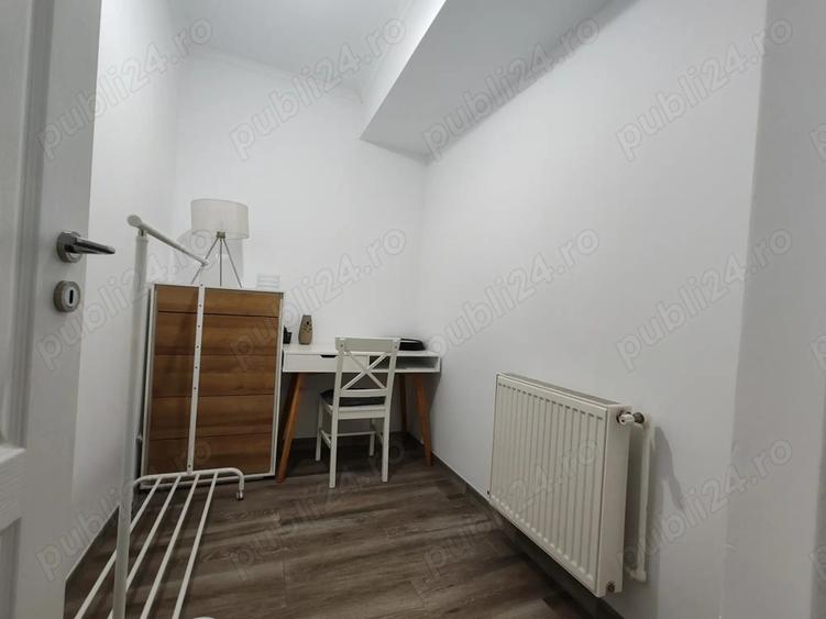 Studio Banat, 55 mp, bloc nou, mobilat si utilat, centrala - 3
