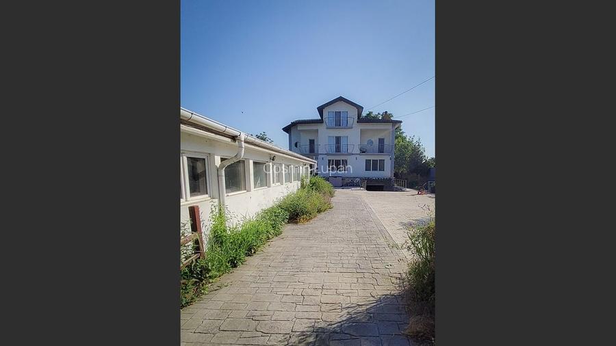 Casa/vila P+2 aproape de Bucuresti Casa/vila P+2 aproape de Bucuresti