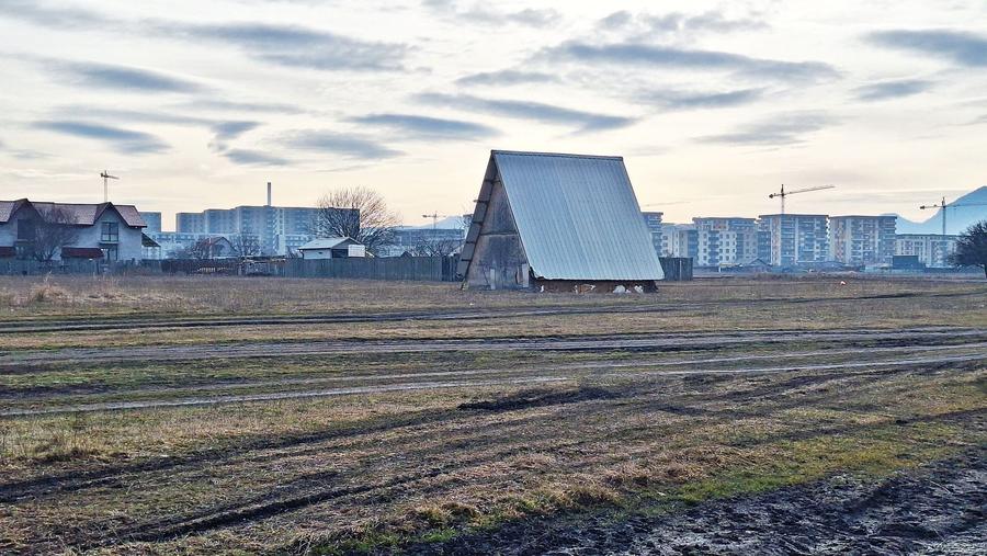 Tractorul, str.N.Labis, 1000mp, 75 euro/mp - 5