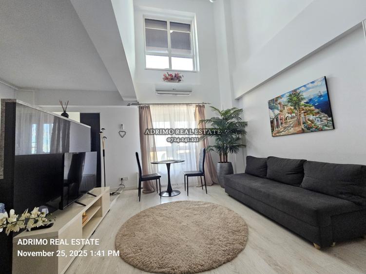 Ap2cam Duplex -GranVia Marina- 2 bai - Vivo Mall - Piscina Exterioara - 600Euro - 4