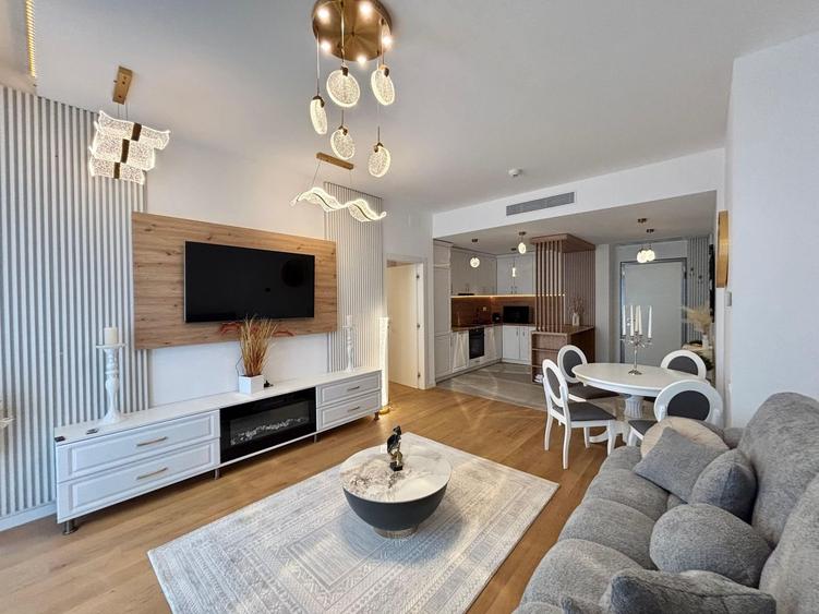 Apartament cu 2 camere de inchiriat / UPsite - 1