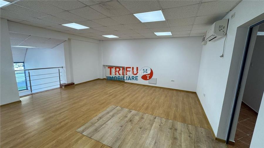 Spatiu de inchiriat zona Piata Cetate pretabil salon