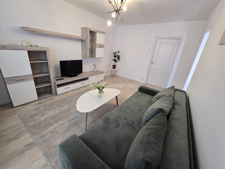 INCHIRIERE apartament 2 camere modern, zona Cantacuzino-Centru - 4