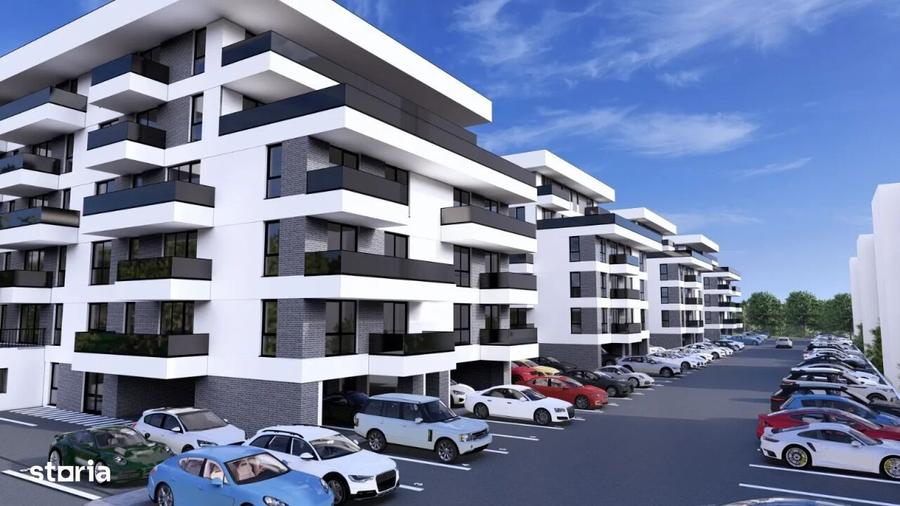 Garsoniera noua cu balcon ?i lift in Iasi - 7