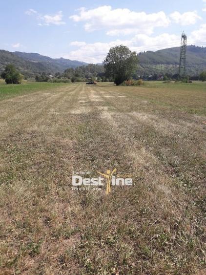 Teren de vanzare Pangarati 58.500 Euro 4488mp Intravilan - 2