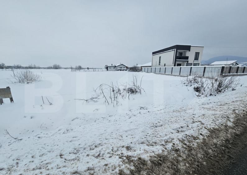 Teren extravilan pentru constructii casa, 16 arii ,Jelna - 2