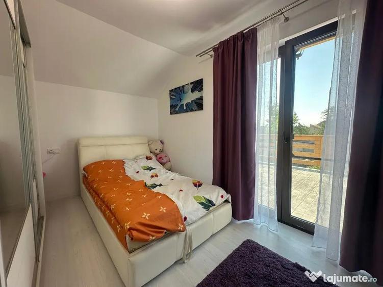 Case moderne in Halchiu lini?te, intimitate ?i acces rapid catre BV! - 16