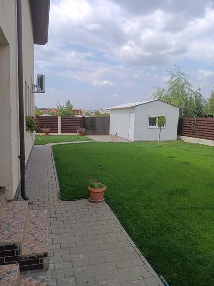 Corbeanca- Petresti - Imobil P+1 langa padure, zona constructii noi - 19