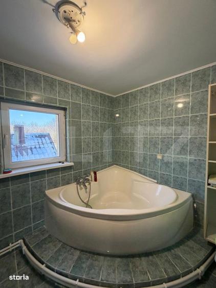 Casa multifunctionala, 490 mp utili , zona Liteni Moara Suceava - 7